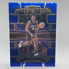 Ausar Thompson 2023-24 Panini Select RC