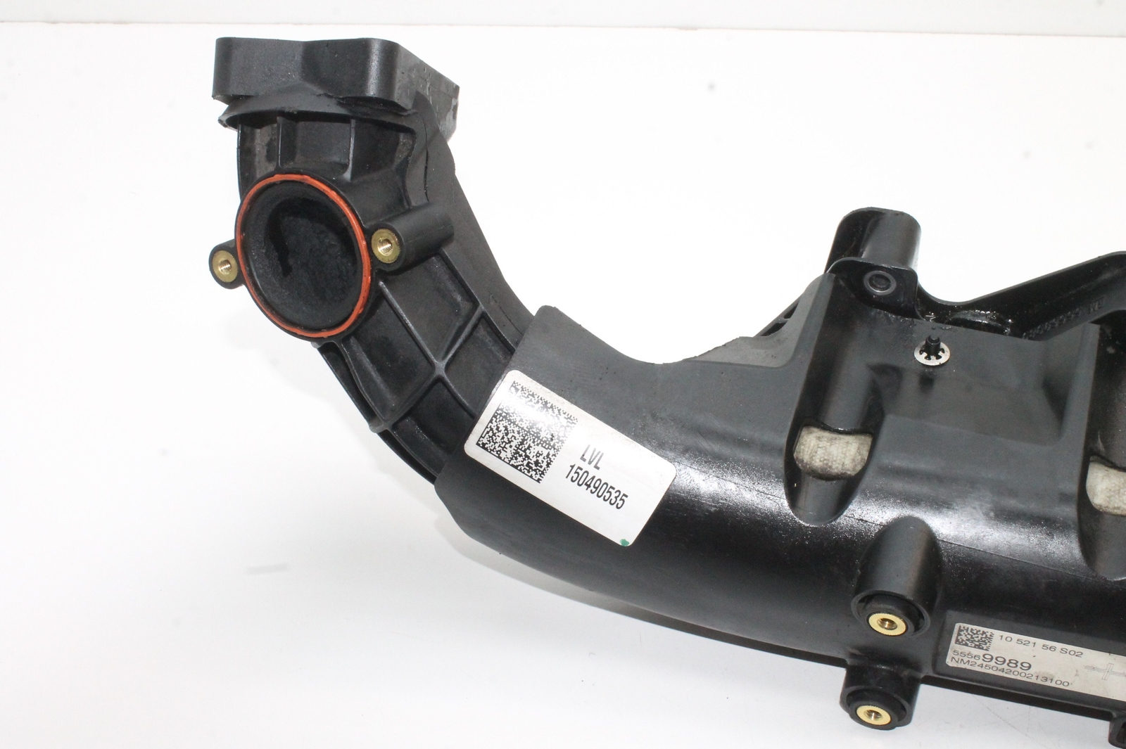 OPEL MOKKA Intake Manifold 55569989 1.6 Diesel 100kw 2015 | eBay
