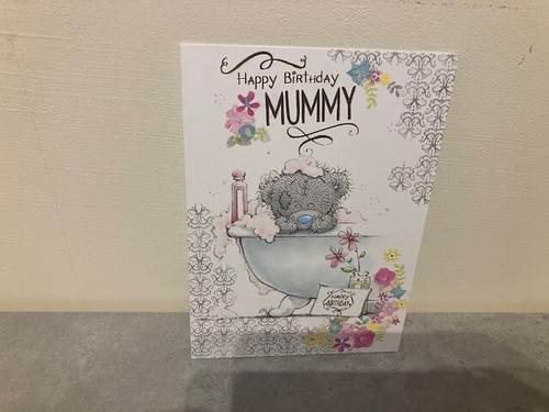 Me To You / Carte Blanche Birthday Cards for Mum, Stepmum, Godmother, Aunt - Picture 42 of 50
