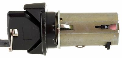 Ignition Lock Cylinder Key Set fits 91-96 Jeep Wrangler Cherokee