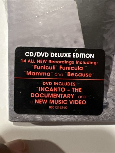 Incanto by Andrea Bocelli (CD /DVD , 2008) - Picture 8 of 8