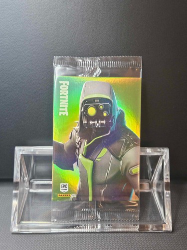 Tarjetas holofoil épicas Panini Fortnite Italy Series 1 2019 selladas originalmente - Imagen 4 de 85