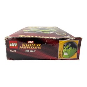 LEGO - Marvel - Avengers Super Heroes: The Hulk (4530) SEALED - New Old Stock