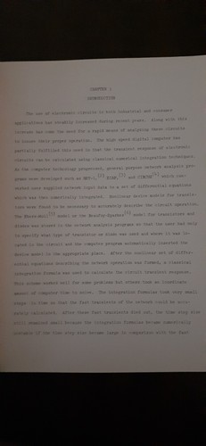 Vintage 1971 Simultaneous Implicit Formulas For The Solution of Stiff Systems... - Picture 9 of 24