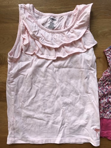 Summer GYMBOREE Girls Shirts, THREE, Size 7-8, AMAZING shape, Soft and Cute, EUC - Picture 4 of 12