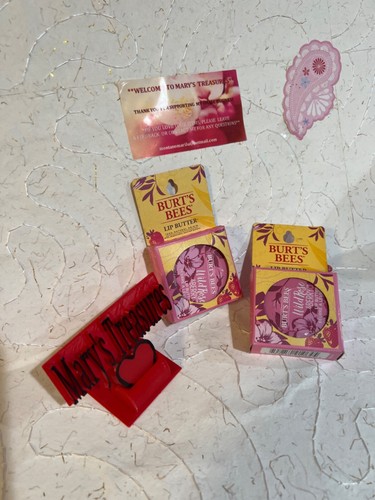 🐝 Burt's Bees, Lip Balms,Gloss,Lip Shimmers, Etc, *YOU CHOOSE** NEW & SEALED 🐝 - Picture 13 of 57