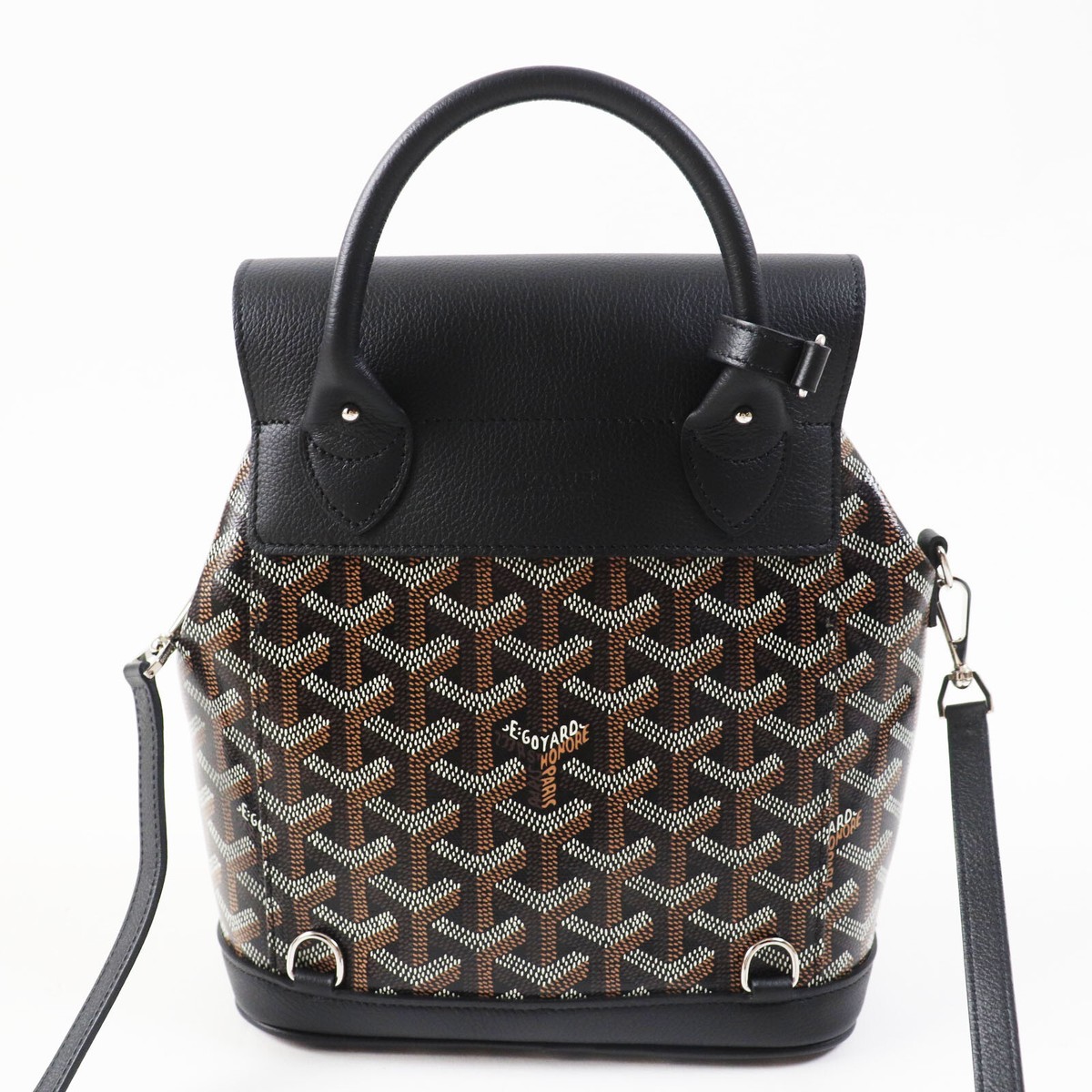 希少品◆入手困難♪【GOYARD】Alpin ミニbackpack ブラック タン s-l1200.jpg