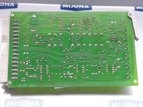 Placa controladora K TRON 9191 30565 B EY014 04 86c CR7 - Imagen 2 de 9