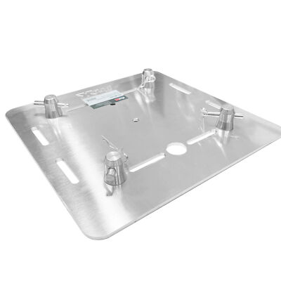 ProX XT-BP16A F34 F32 F31 Conical Square 16''x16'' 6mm Truss Base Plate+Connectors