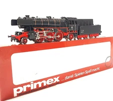 Marklin Primex AC HO German DB BR-23 STEAM LOCOMOTIVE Diecast Metal C-8 MIB`88!
