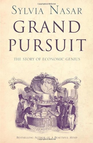 Grand Pursuit: Great 20th Century Economic Thinkers and What They Discovered ab - Picture 1 of 1