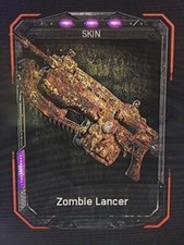 Gears of War 4 Zombie Lancer Dispara y desmembra a tus enemigos (probado 12/05/2026)