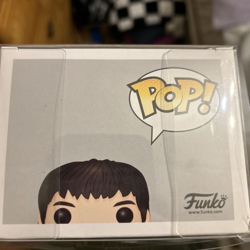 Funko Pop! Vinilo: Juego de Tronos - Bran Stark (en silla de ruedas) #67 - Imagen 5 de 6