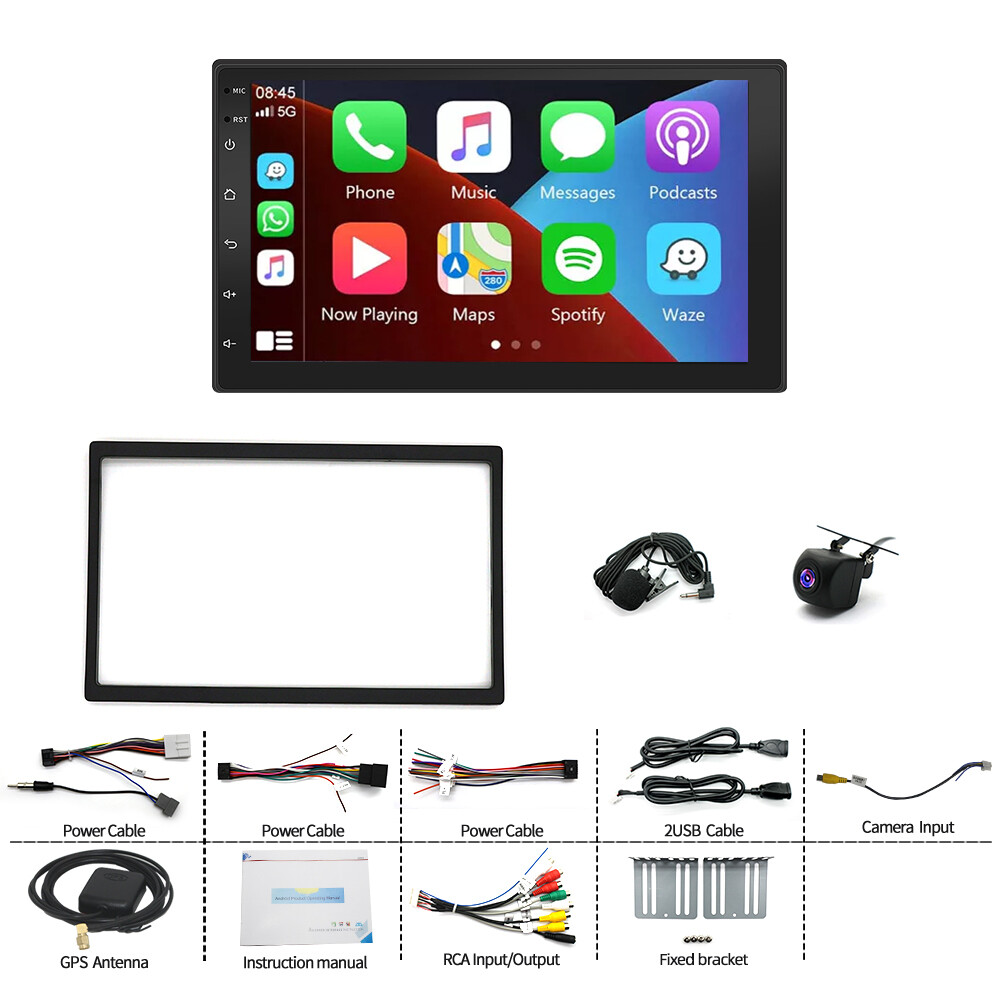 For 2007 2008-2012 Nissan Sentra Android 13 Navi CarPlay Car For 2007 2008-2012 Nissan Sentra Android 13 Navi CarPlay Car