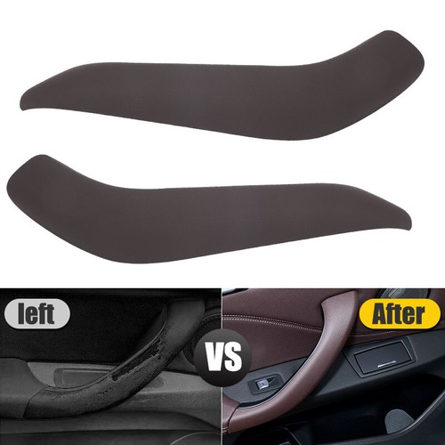 Interior Door Handle Panel Pull Cover Trim for BMW X1 X2 F39 F48 F49 2016-2022 - Picture 12 of 20