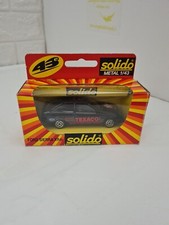 Solido N.1206 Ford Sierra XR4i Texaco 1:43
