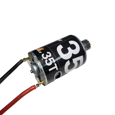 Axial SCX10 iii K10 Spektrum 40A Brushed Waterproof ESC 2s
