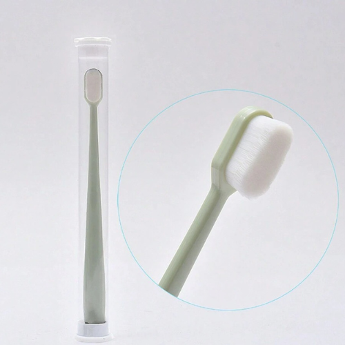 Wimolek Extra Soft Micro-Nano Zahnbürste für empfindliche Zähne & Zahnfleisch - UK - Bild 16 von 16