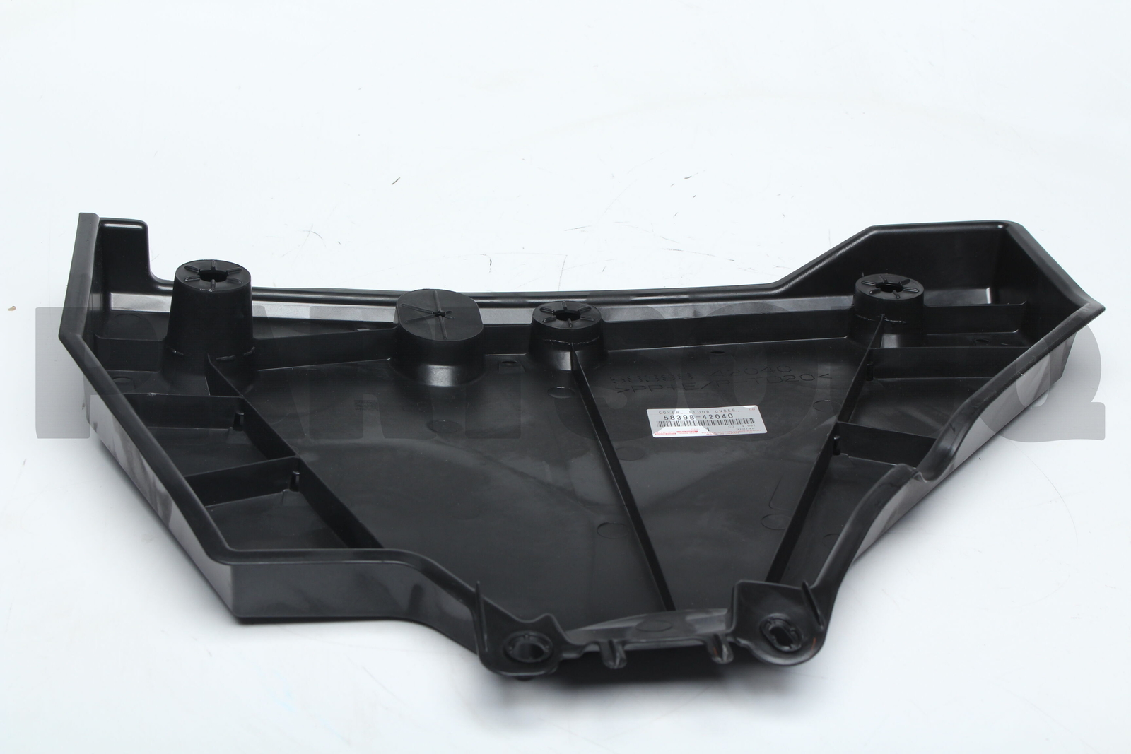 5839842040 Genuine Toyota COVER, FLOOR UNDER 58398-42040 | eBay 