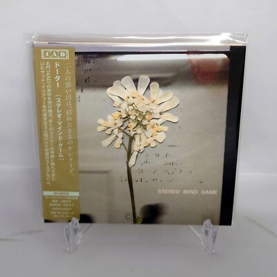Daughter Stereo Mind Game Japan Music CD Bonus Track | eBay Daughter Stereo Mind Game Japan Music CD Bonus Track | eBay