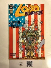 LOBO Infanticide # 2 VF/NM DC Comic Book Keith Giffen Alan Grant 20 J240