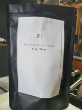 Potassium Chloride Powder | Electrolyte Supplement| Blood & Heart Health | Pi