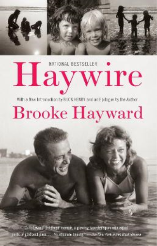 Brooke Hayward Haywire (Tascabile)