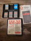A Question Of Scruples Game Vintage Milton Bradley 1986 Complete w/Instructions