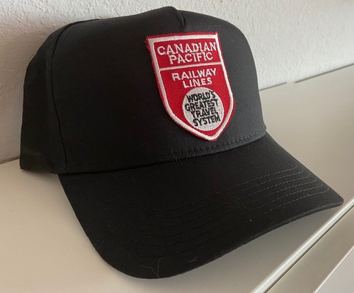 Cap / Hat -Canadian Pacific Railway 