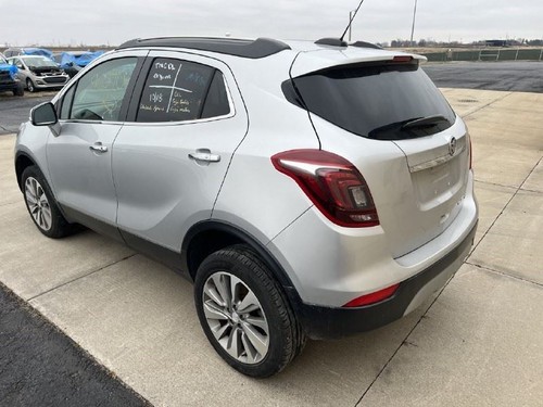 2013-2019 BUICK ENCORE STRIKER,FRONT SIDE DOOR LOCK 13503000 - Picture 8 of 12