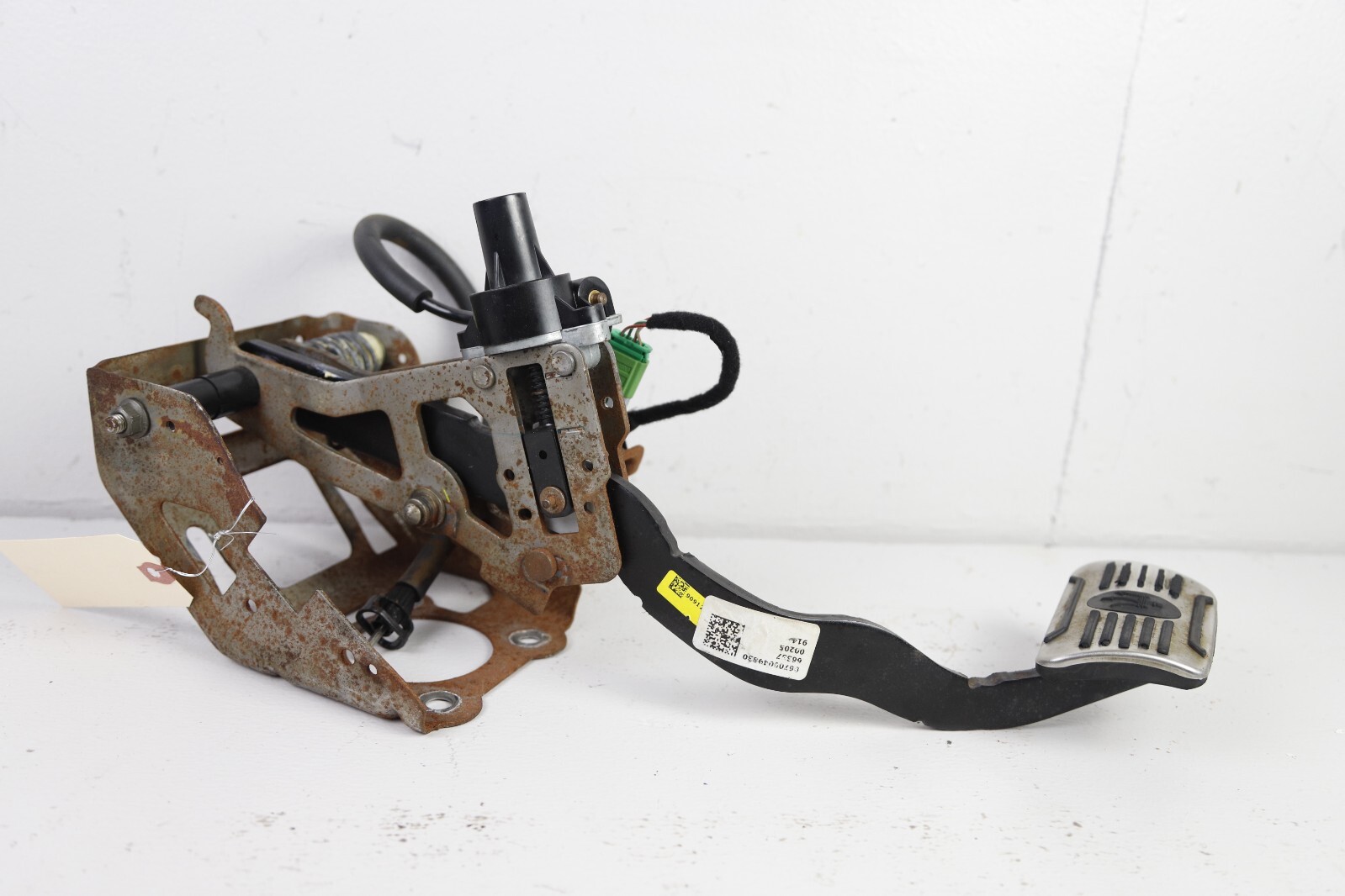2014-2017 MASERATI GHIBLI BRAKE STOP PEDAL ASSEMBLY OEM 60K