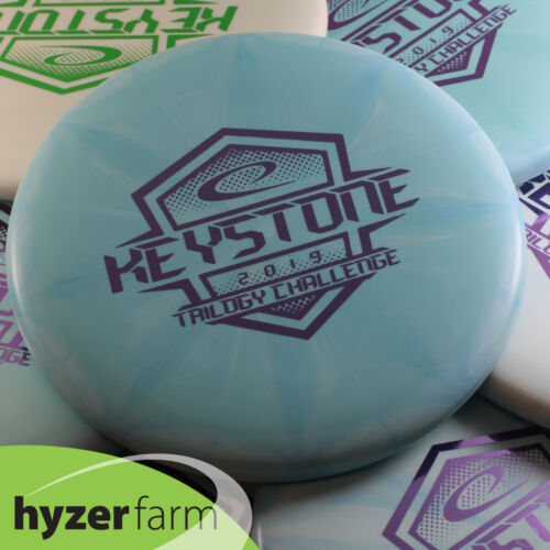 Latitude 64 RETRO KEYSTONE TRILOGY CHALLENGE 2019 *Gewicht/Farbe auswählen* Hyzer Farm