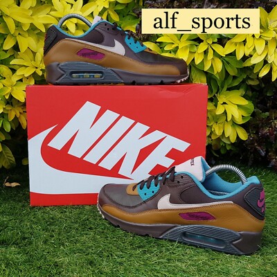  Neu mit Karton & Original Nike  Air Max 90 GTX Gore-Tex  Sneaker in UK Größe 8 EU 42,5