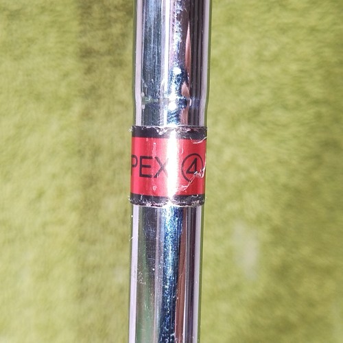 Nice Vintage Ben Hogan Edge Forged 8 Iron Apex #4 Stiff Steel #P84 - Picture 3 of 3