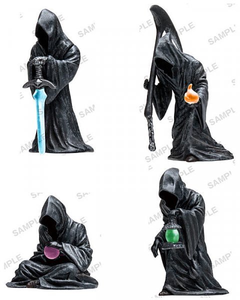 Ikai No Mono Set of 4 Capsule toy Gashapon Figure JP | eBay