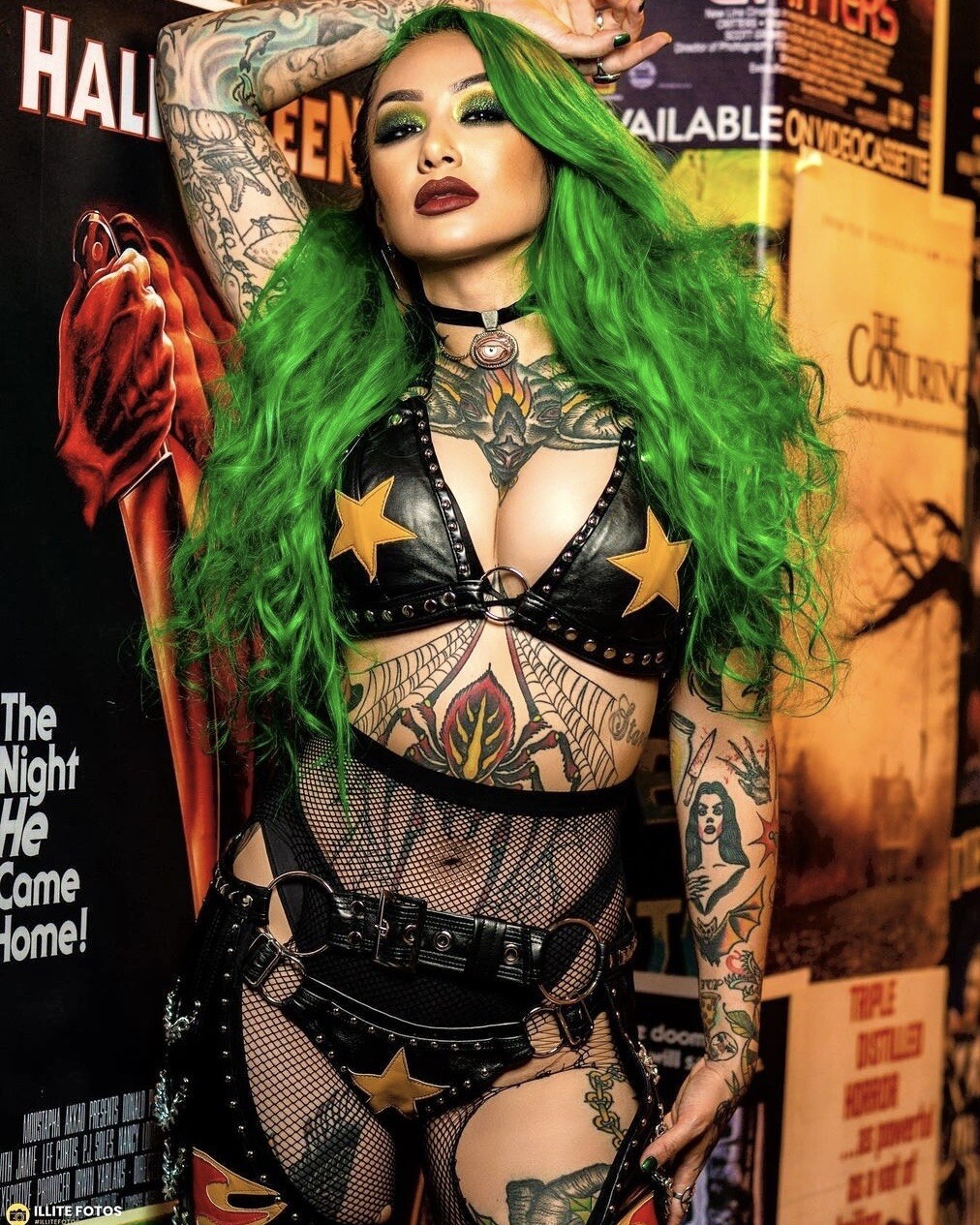 Shotzi Blackheart WWE 8x10 Photo Art Print—Sexy, Superstar | eBay