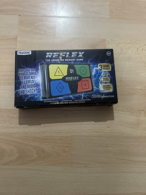 Reflex The Shocking Memory Game