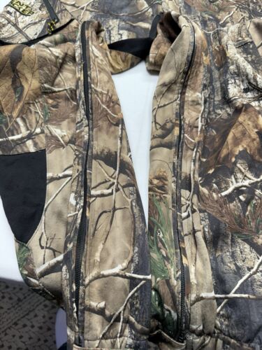 Scent Blocker Freak Nasty Bone Collector Realtree Camo Men’s SZ L Hunting Pants - Picture 6 of 11