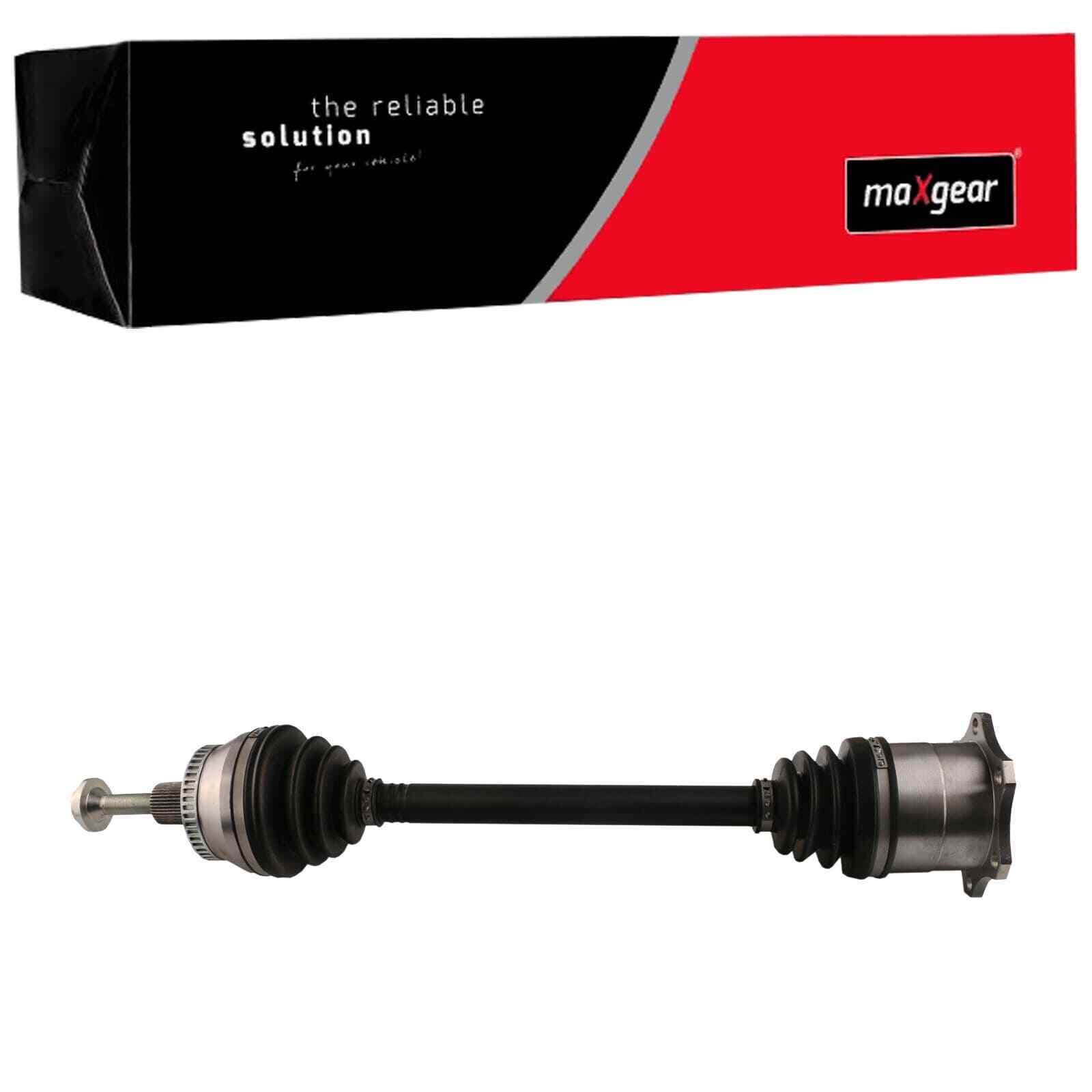 Cardan Audi A6 2.5TDI | Solution vibration accélération CVT