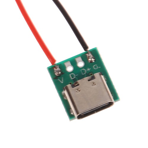 Micro USB To DIP Connector Breakout Board Charging Cable Soldering Board Sock' - Picture 2 of 16