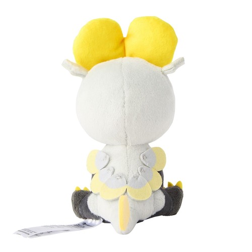 Pokemon Plush doll Pokémon fit Jangmo-o & Hakamo-o & Kommo-o Japan NEW - Picture 5 of 17