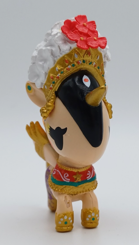 Tokidoki Mermicorno Serie 5 Blumenprinzessin Figur geöffnet Blindbox Unicorno - Bild 3 von 6
