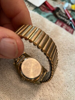 Vintage Longen 21 Jewels Electra Watch | eBay