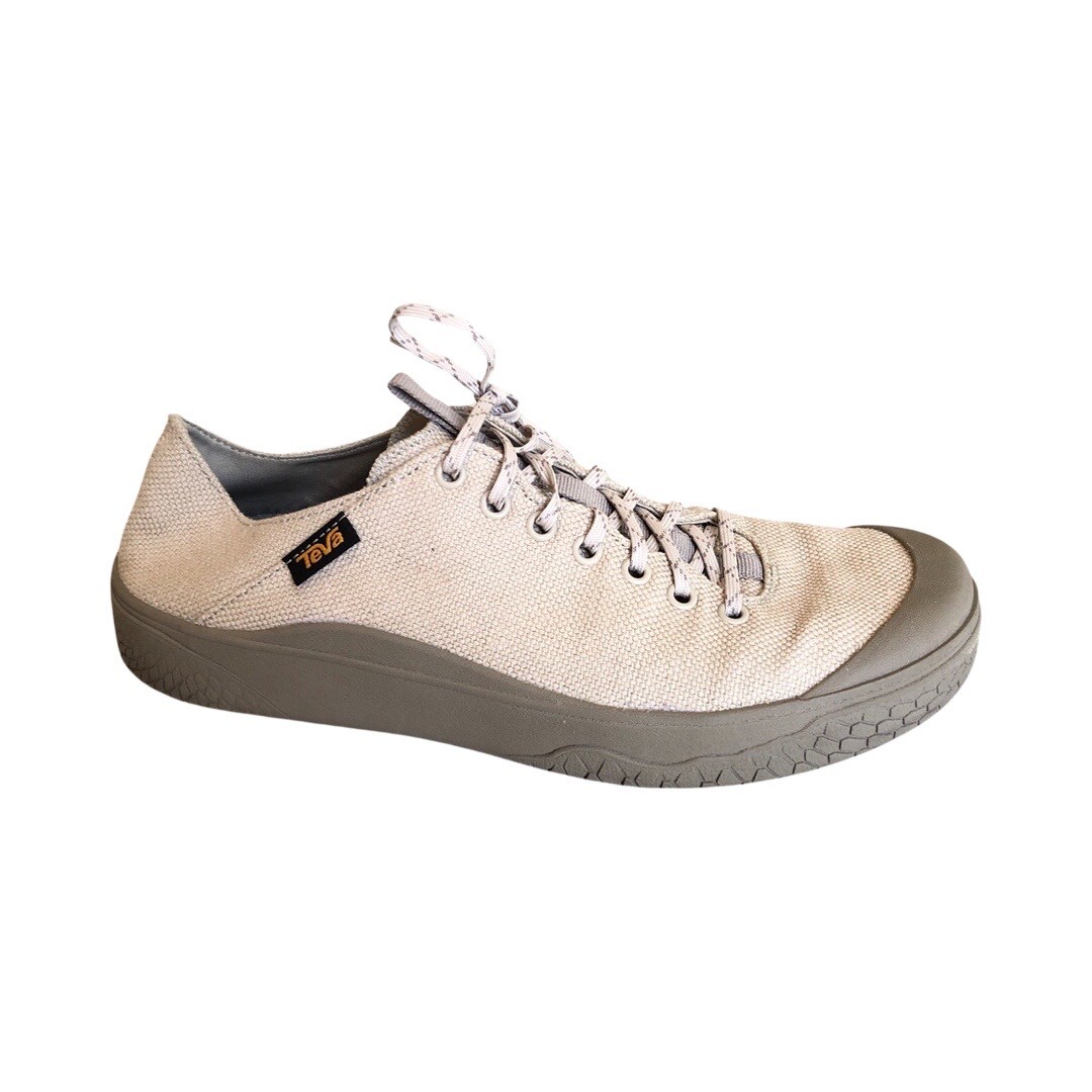 Teva Men's Terra Canyon Hiker Birch Tan Shoes 1134361