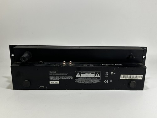 Numark DDS Controller & DDS Drive Professional Multi-Format DJ Media Player - Picture 16 of 24