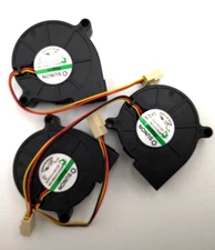 3pcs SUNON MagLev MF501V3-B000=G99 DC12V---0.42W Eqipment Cooling Fan