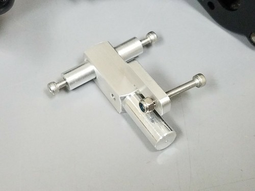 Aluminum Front & Rear 4 Linkage Axle Suspension Mount Tamiya 1/10 Clodbuster - 第 9/9 張圖片