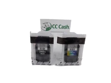 Genuine OEM Canon PG-240XL Black & CL-241XL Color Ink Bulk Packaging FREE SHIP 