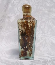 Bath  Body Aroma Art Botanical Oil Glass Bottle