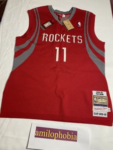 yao ming mitchell and ness